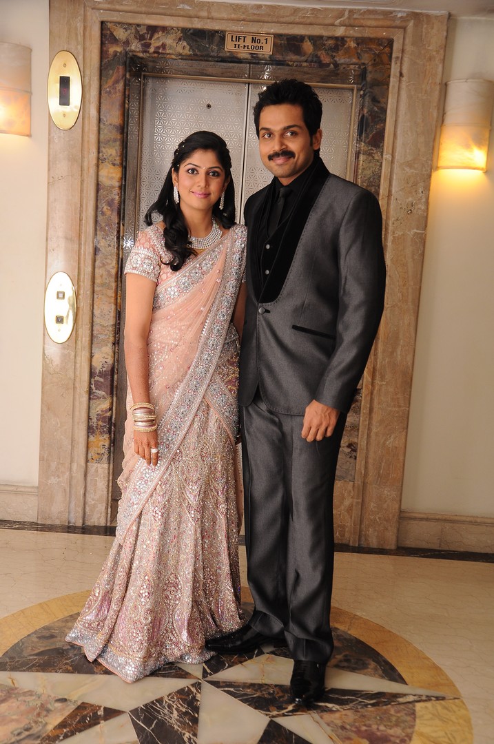 Karthi reception photos Gallery | Picture 44915